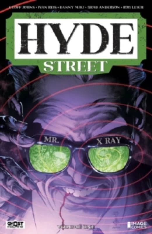 Hyde Street Volume 1 Paperback / softback