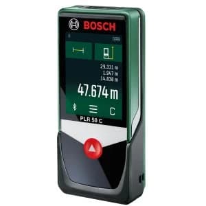 Bosch PLR 50 C Digital Laser Measure
