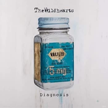 The Wildhearts - Diagnosis (Splattered Vinyl)