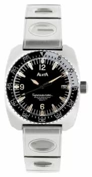 Alsta SUPERAUTOMATIC-BRACELET Nautoscaph Superautomatic 1970 Watch