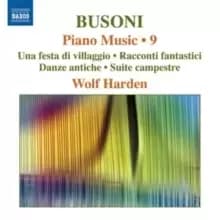 Busoni: Piano Music