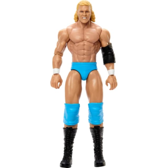 WWE Main Event Series 155 Sid Justice Action Figure (6 )