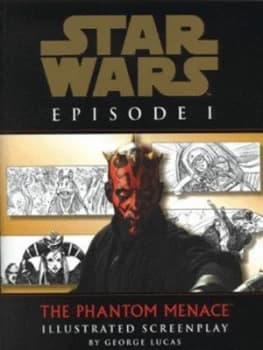 Star Wars Episode 1 by George Lucas Paperback