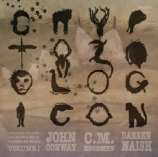 Cryptozoologicon: Volume I Paperback / softback