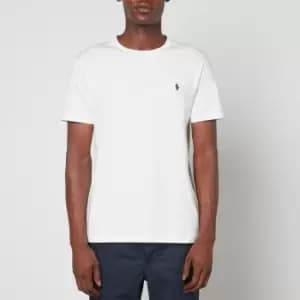 Polo Ralph Lauren Custom Slim Fit Cotton-Jersey T-Shirt - M