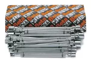 Beta Tools 950 /S14 14pc T-Handle Hexagon Socket Wrench Set (Boxed) 009500082