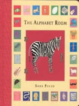The Alphabet Room by Sara Pinto Hardback