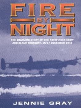 Fire by Night by Jennie Gray Paperback
