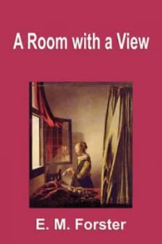 A Room with a View by E M Forster Paperback