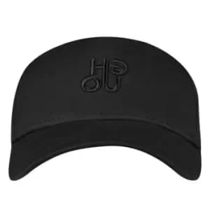 Hugo Essential Embroidered Cap - Black