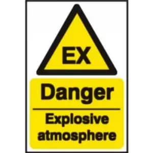 Danger Isolate Main Supply Before Opening - Sav (200 X 300MM)