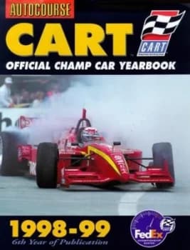 Autocourse Cart Official Yearbook by Jeremy Shaw Hardback