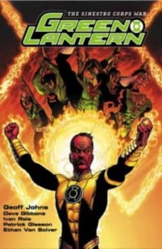 The Sinestro Corps War. Paperback