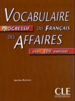 Vocabulaire Progressif Du Franais Des Affaires Paperback