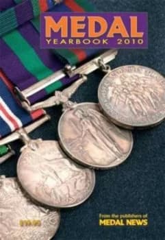 The Medal Yearbook 2010 by John W Mussell Paperback