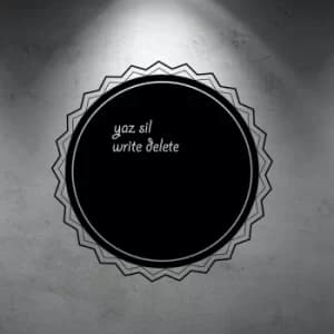 YSS-48 Black Decorative Wall Sticker