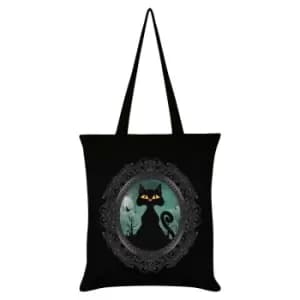 Grindstore Moonlit Kit Tote Bag (One Size) (Black)