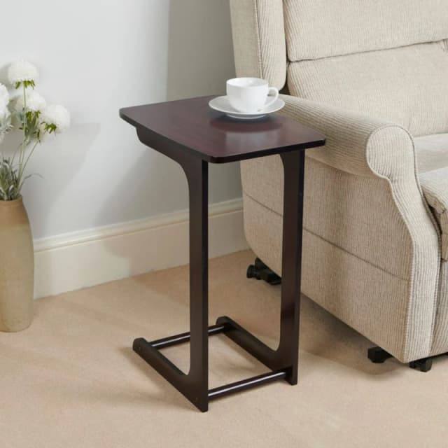 Greenhurst Sofa Side Table - Brown Brown One Size