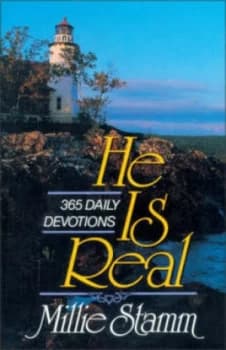 He Is Real by Millie Stamm Paperback