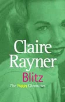 Blitz by Claire Rayner Paperback