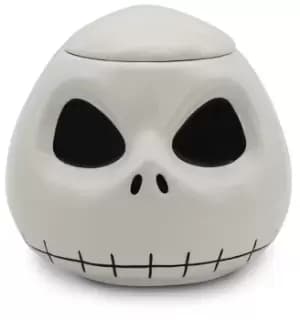 The Nightmare Before Christmas Jack - Keksdose Biscuit Tin white black