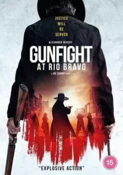 Gunfight at Rio Bravo - DVD