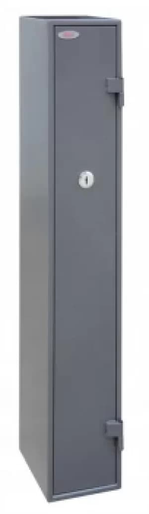 Phoenix Tucana GS8015K 3 Gun Safe- Key Lock