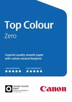 Canon Top Colour Zero FSC printing paper A3 (297x420 mm) 500...