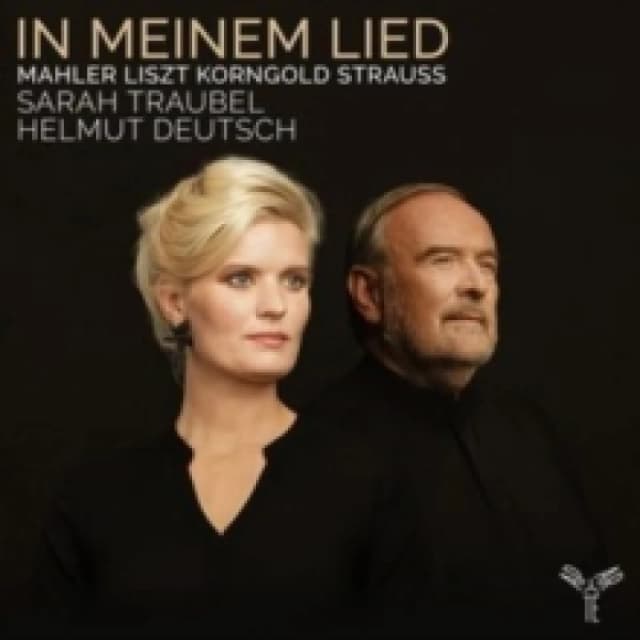 Sarah Traubel/Helmut Deutsch: In Meinem Lied CD / Album