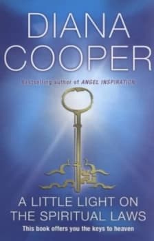 A Little Light on the Spiritual Laws by Diana Cooper Paperback