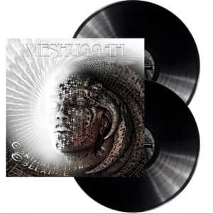 Contradictions Collapse by Meshuggah Vinyl Album