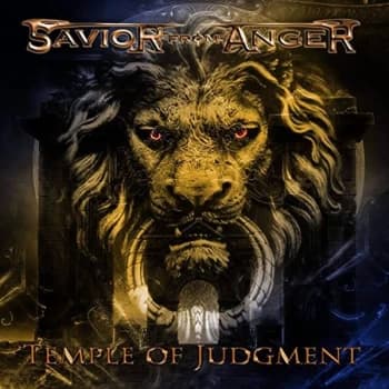 Savior From Anger - Temple of Judgment CD