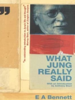 What Jung Really Said by E.A Bennett Paperback
