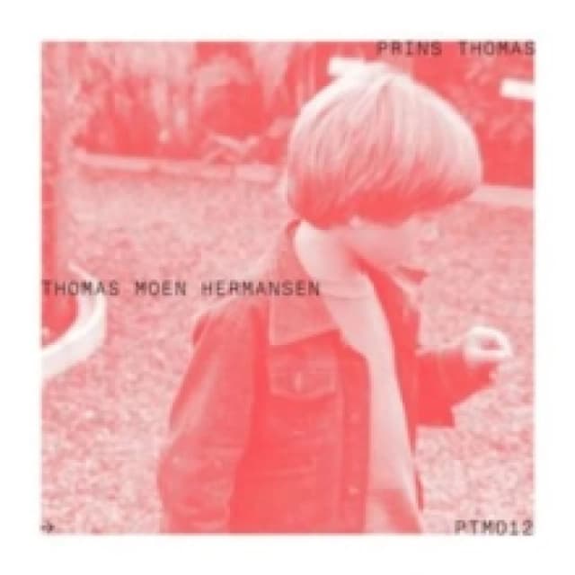 Thomas Moen Hermansen CD / Album