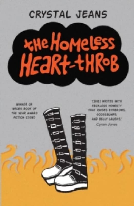 The Homeless Heart-throb Paperback / softback