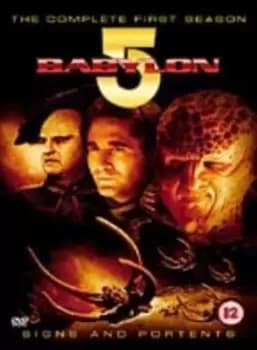 Babylon 5 The Complete First Season - DVD Boxset