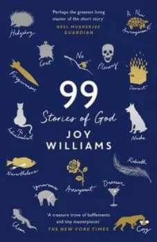 Ninety-Nine Stories of God by Joy Williams Hardback