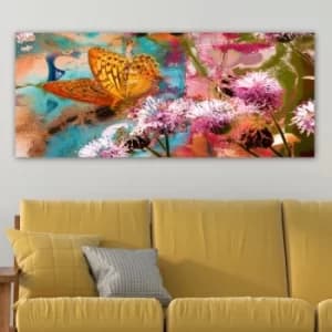 YTY207683749_50120 Multicolor Decorative Canvas Painting