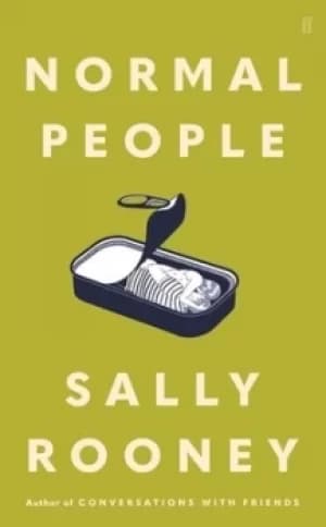 Normal people by Sally Rooney