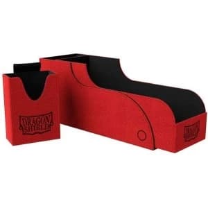 Dragon Shield Nest+ 300 Red/Black