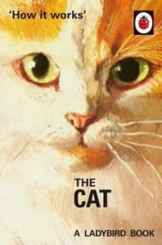 The Cat by Jason Hazeley Hardback
