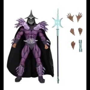 Shredder (TMNT II: The Secret of the Ooze) 7" Action Figure