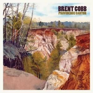 Providence Canyon by Brent Cobb CD Album