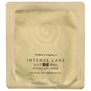 TONYMOLY Intense Care Gold 24K Snail Hydrogel Mask 25ml