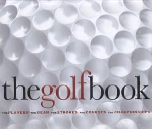 The Golf Book Hardback