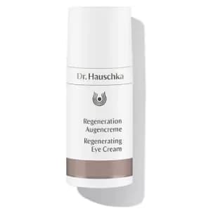 Dr. Hauschka Regenerating Eye Cream