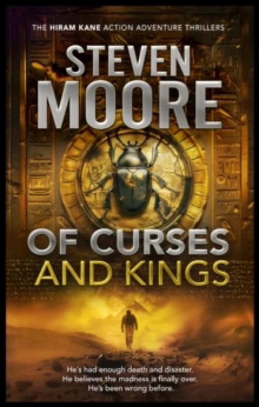 Of Curses and Kings. Paperback. By Steven Moore Books