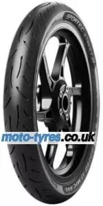 Metzeler Sportec Street 2 ( 80/90-14 TL 40S M/C, Front wheel )