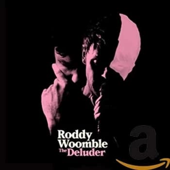 Roddy Woomble - The Deluder CD