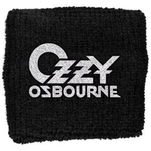 Ozzy Osbourne - Logo Sweatband
